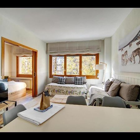 Apartmán Maladeta De Alma De Nieve Baqueira Beret Exteriér fotografie