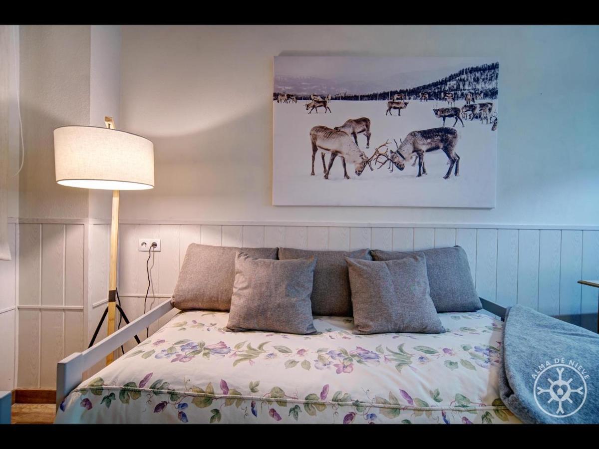 Apartmán Maladeta De Alma De Nieve Baqueira Beret Exteriér fotografie