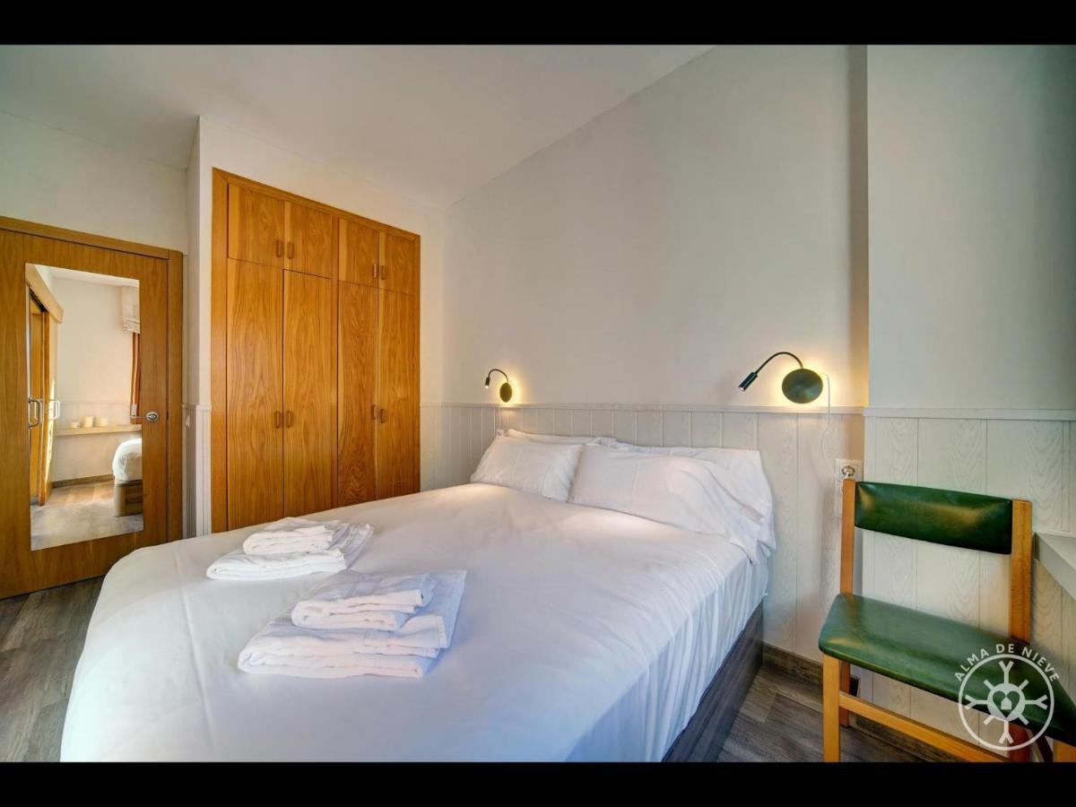 Apartmán Maladeta De Alma De Nieve Baqueira Beret Exteriér fotografie