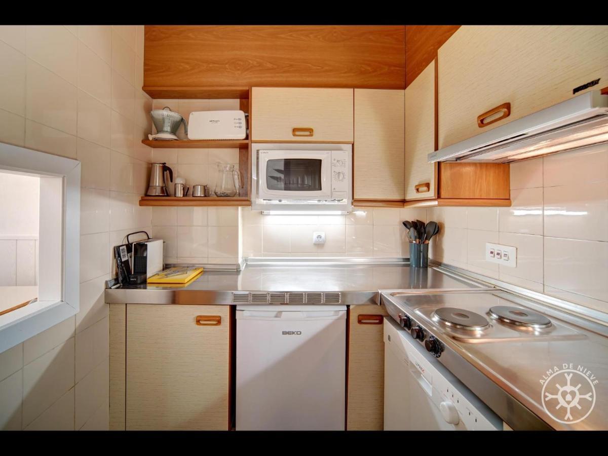 Apartmán Maladeta De Alma De Nieve Baqueira Beret Exteriér fotografie