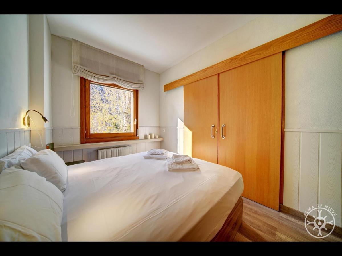 Apartmán Maladeta De Alma De Nieve Baqueira Beret Exteriér fotografie