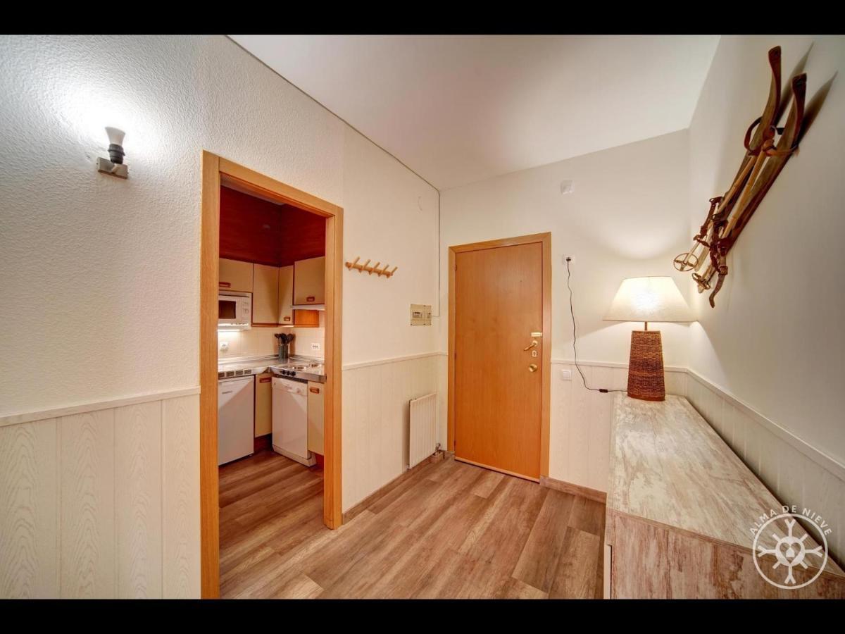 Apartmán Maladeta De Alma De Nieve Baqueira Beret Exteriér fotografie