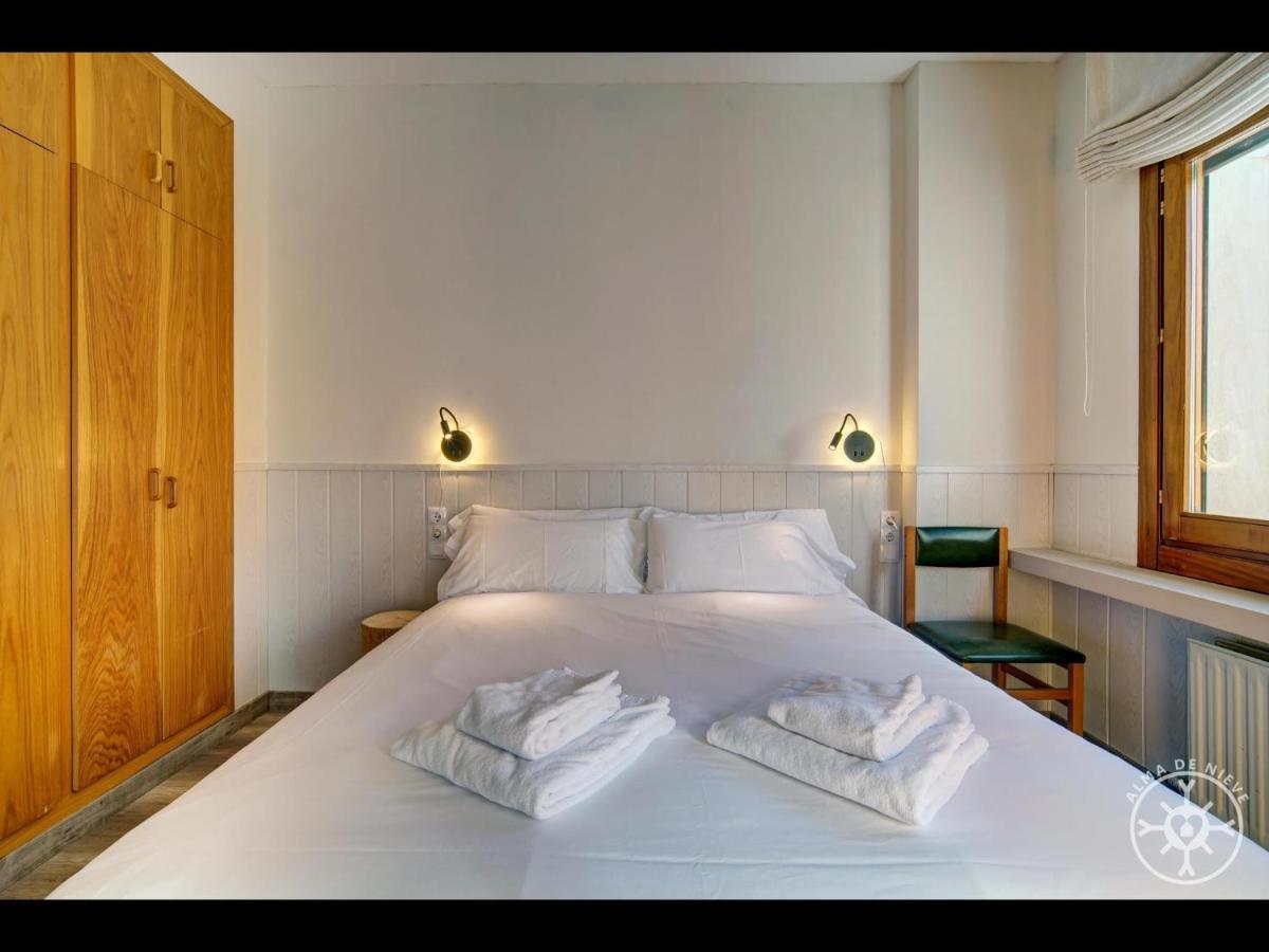 Apartmán Maladeta De Alma De Nieve Baqueira Beret Exteriér fotografie