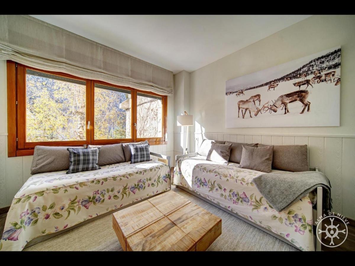Apartmán Maladeta De Alma De Nieve Baqueira Beret Exteriér fotografie