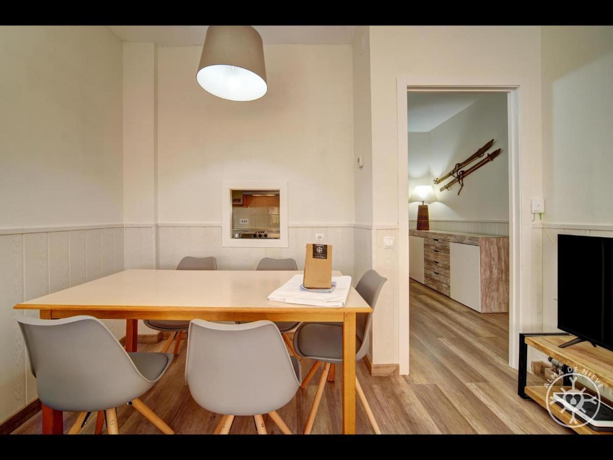 Apartmán Maladeta De Alma De Nieve Baqueira Beret Exteriér fotografie