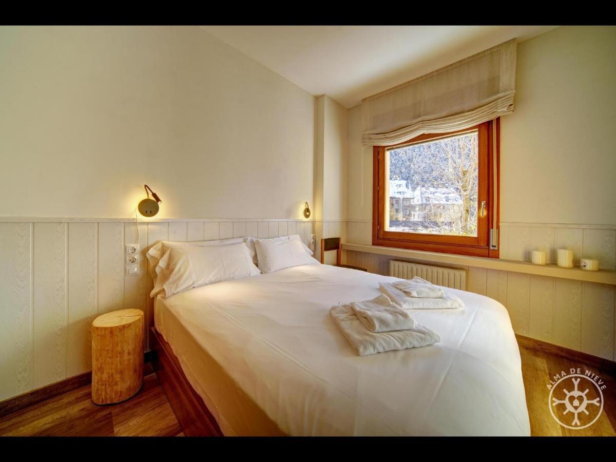 Apartmán Maladeta De Alma De Nieve Baqueira Beret Exteriér fotografie
